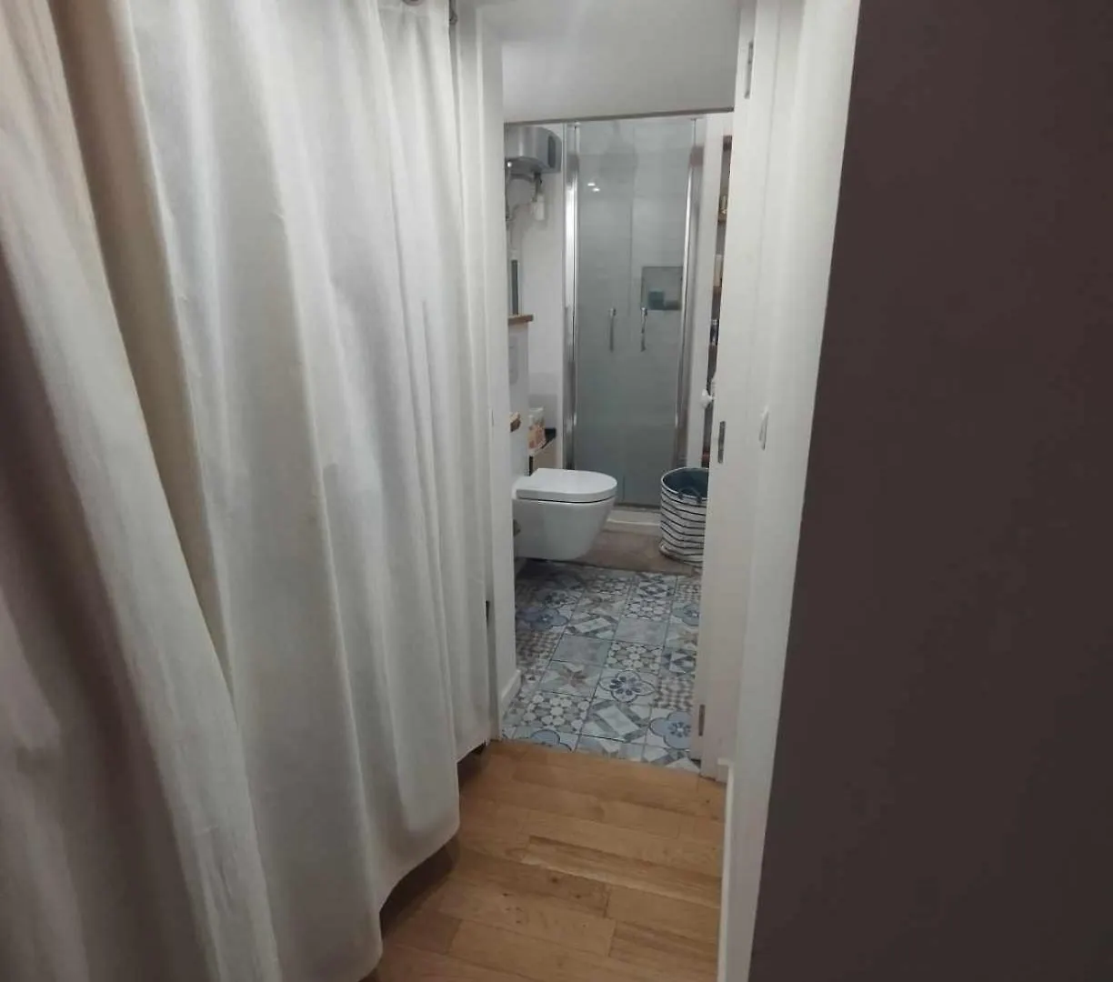 Canal St Martin 2 Lit Double Appartement *